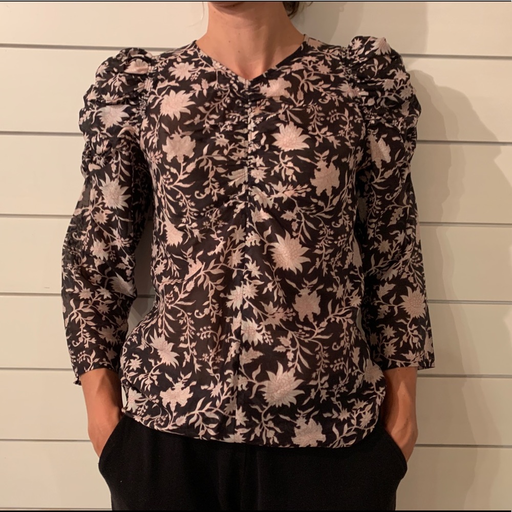 Ulla Johnson Blouse